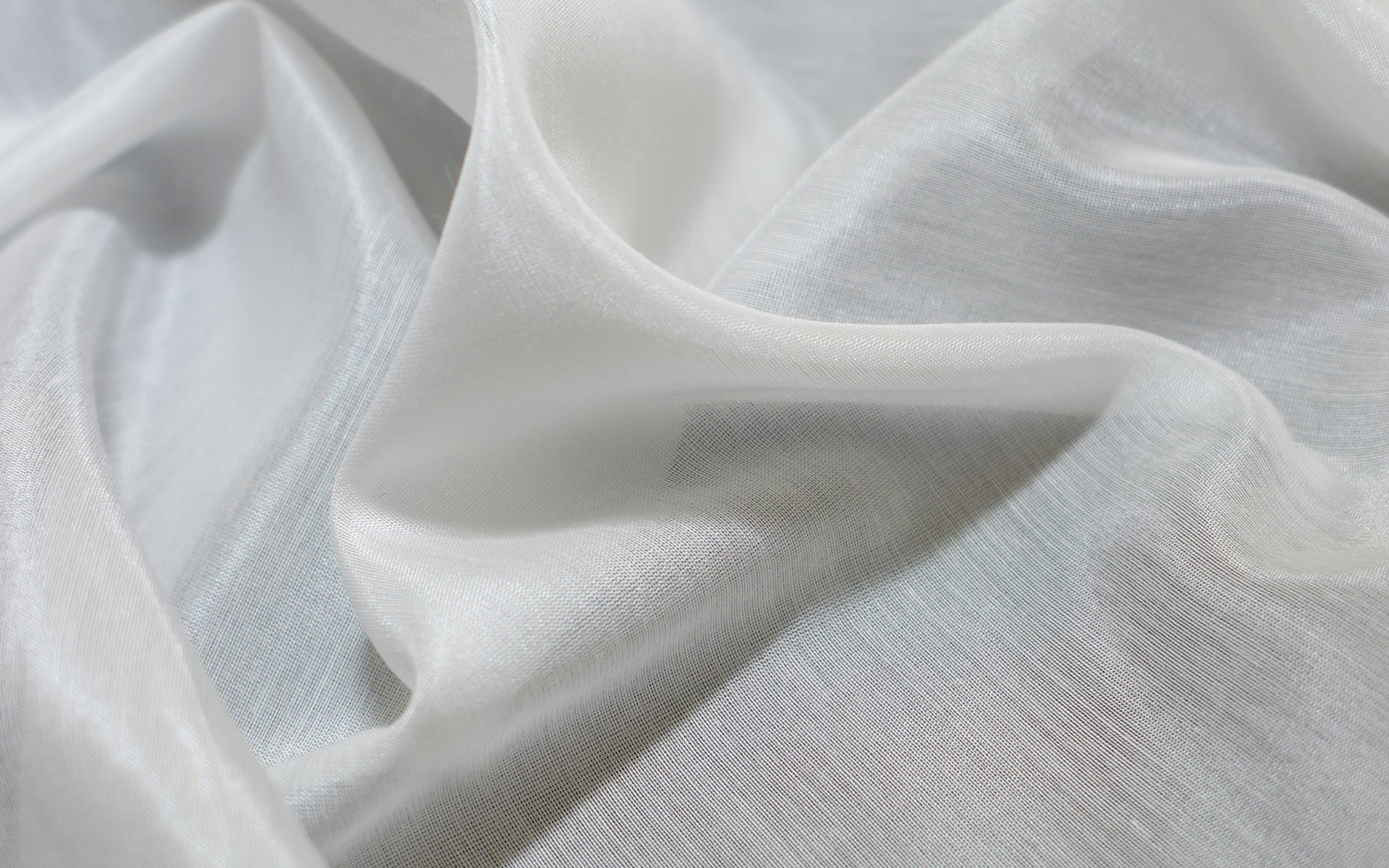 M1005 - SILK COTTON CHIFFON (30%/70%) 54/55 wide - VERY LOW STOCK